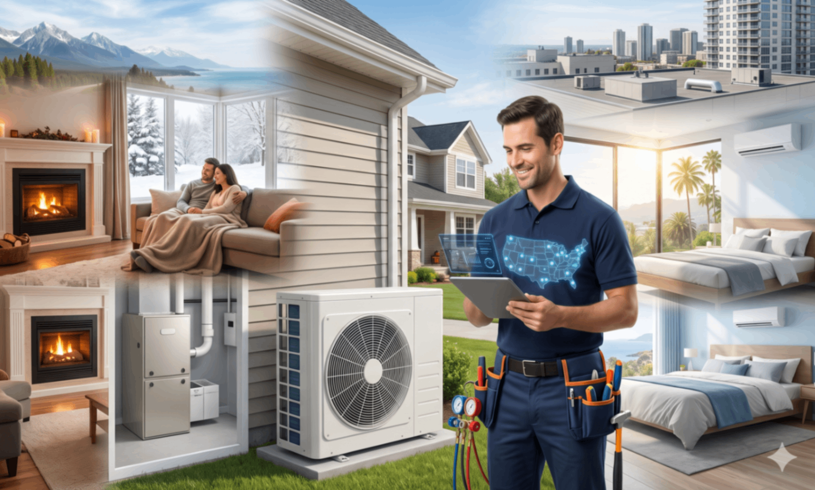 HVAC in Hazlet, NJ